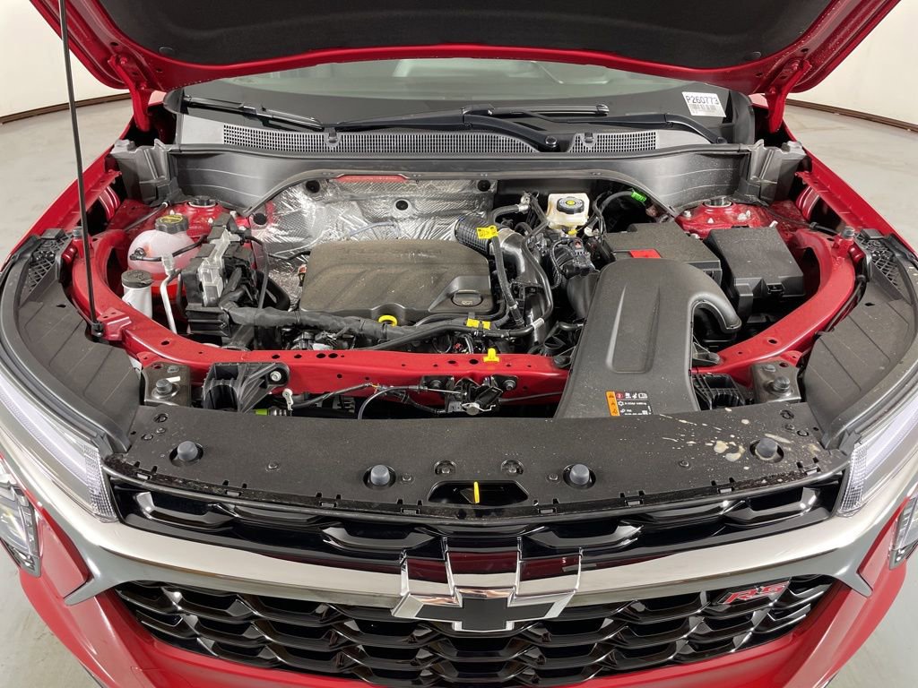 2026 Chevrolet Trax photo 43