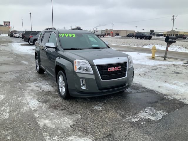 2013 Gmc Terrain SLE photo 4