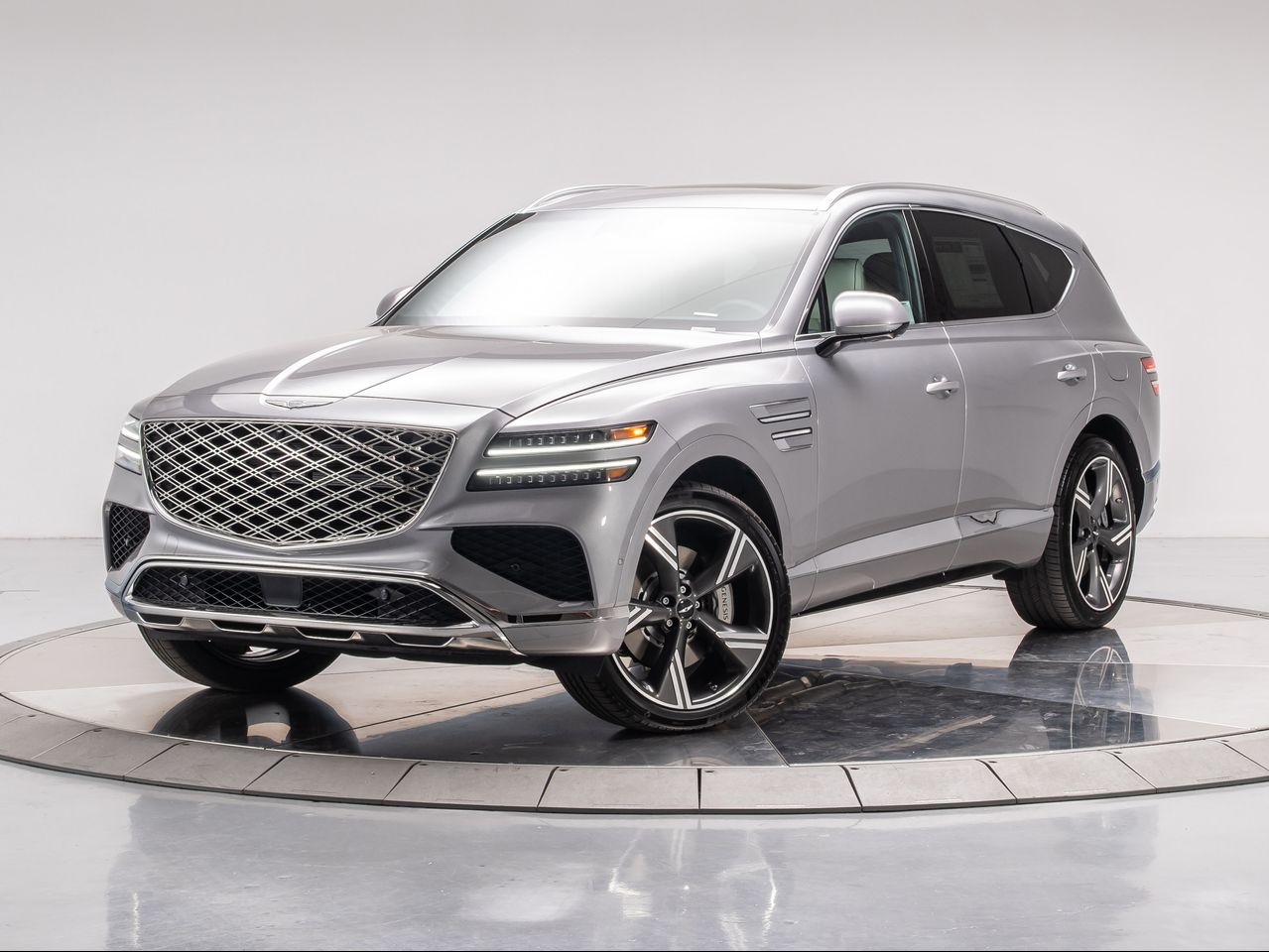 2026 GENESIS GV80 Prestige's photo