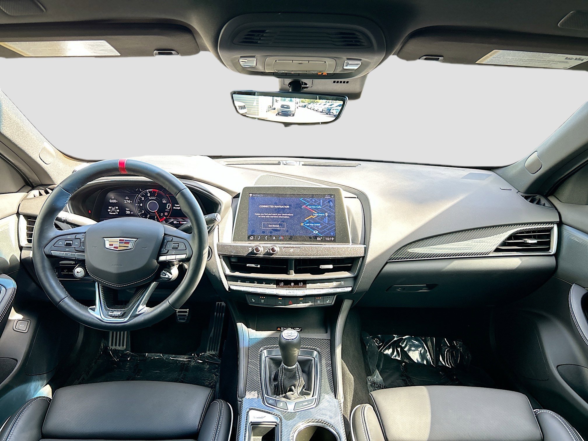 2024 Cadillac CT5 photo 12