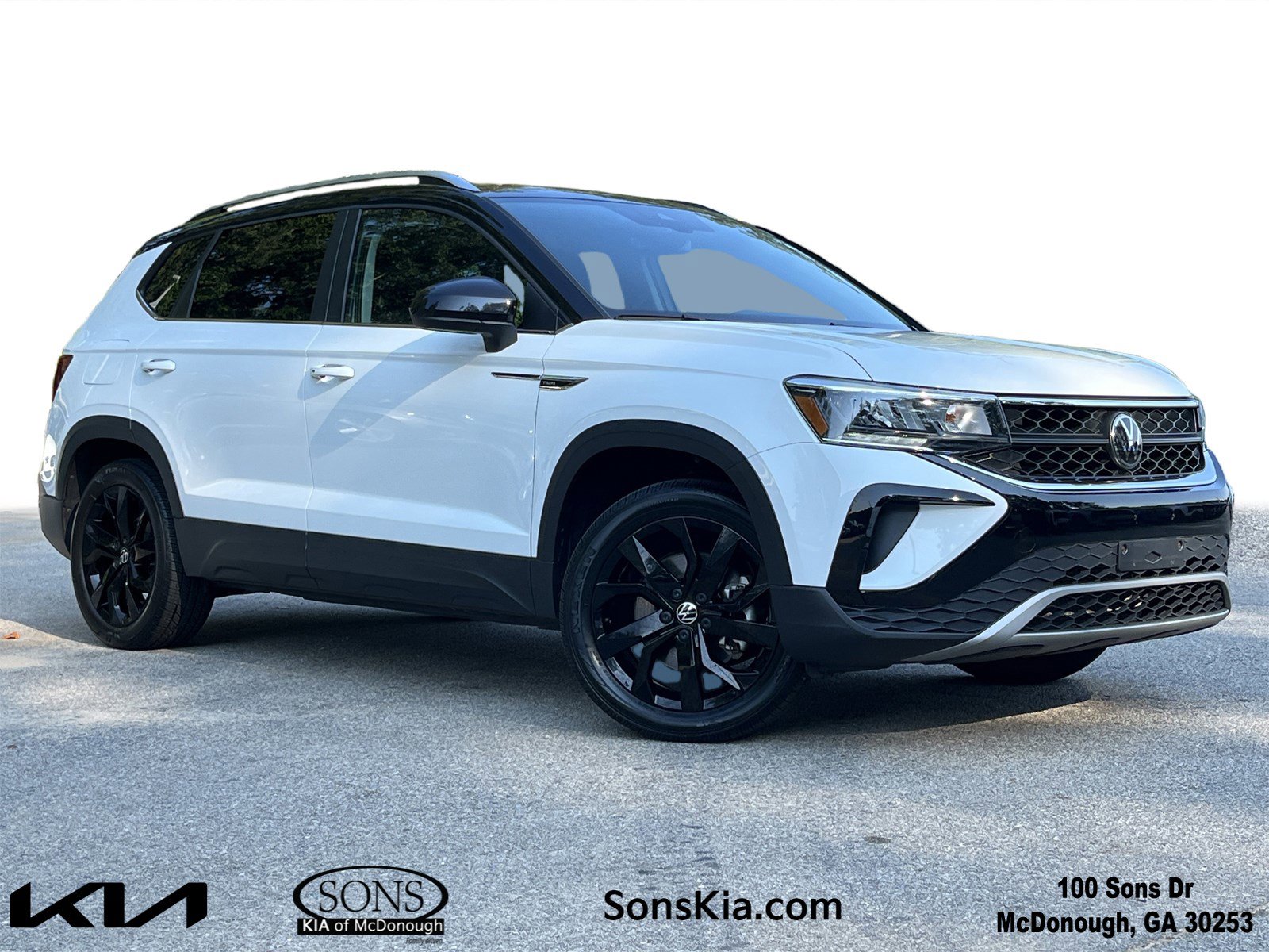 2023 Volkswagen Taos
