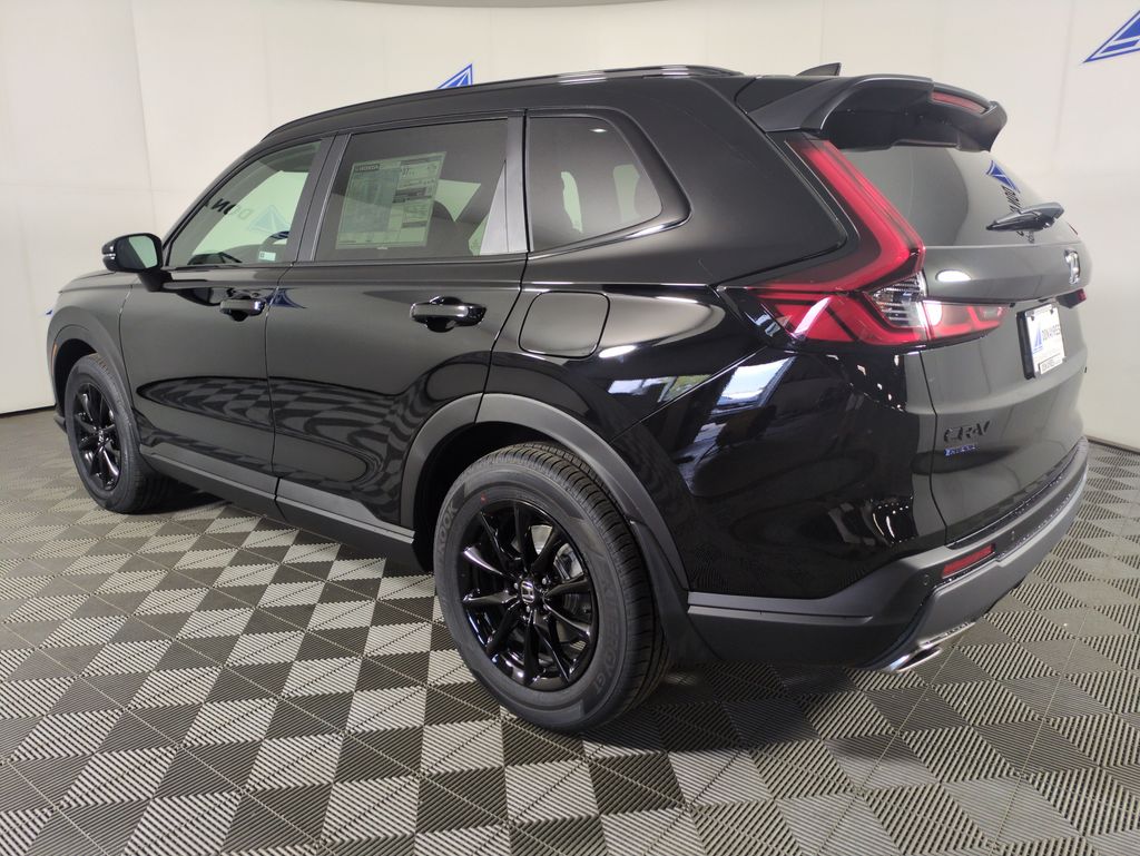 2026 Honda CR-V Hybrid Sport-L photo 3