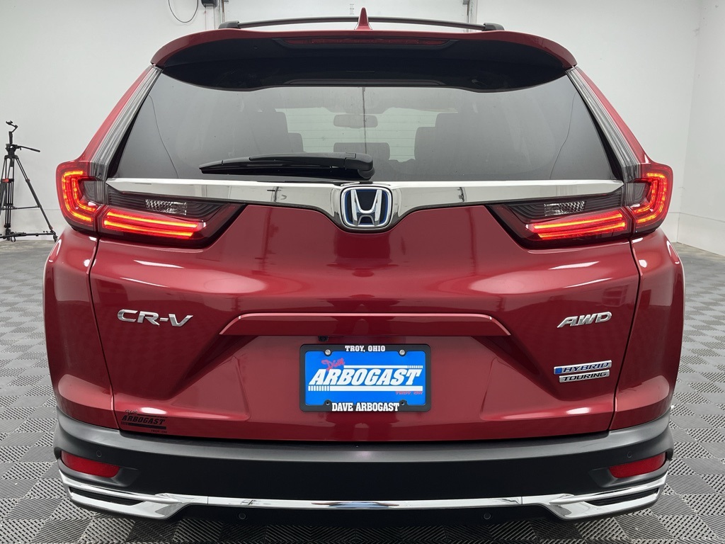 2022 Honda CR-V Hybrid Touring photo 15