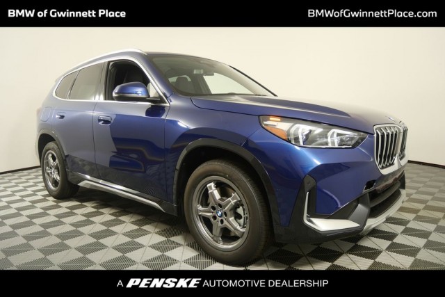 Used BMW X1 for Sale Near Atlanta | BMW of Gwinnett Place
