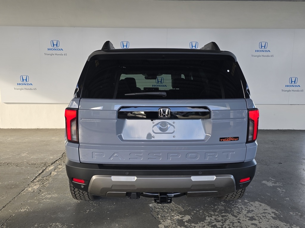 2026 Honda Passport TrailSport Elite photo 4