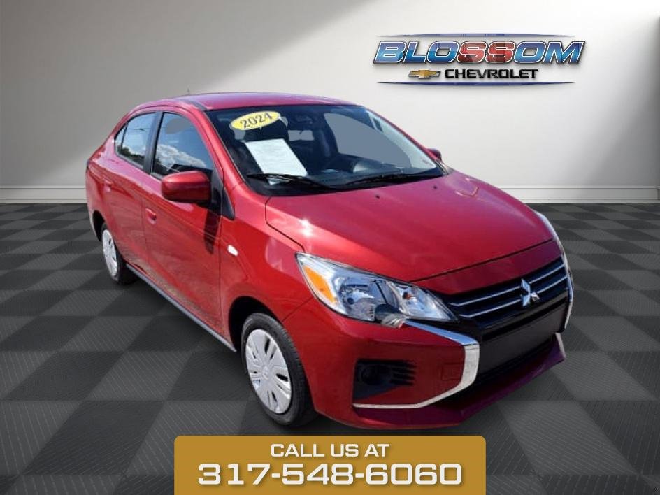 2024 Mitsubishi Mirage G4