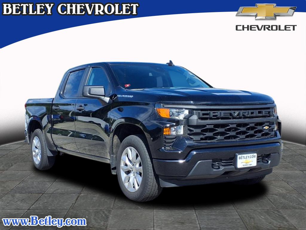 2022 Chevrolet Silverado 1500 Custom's photo