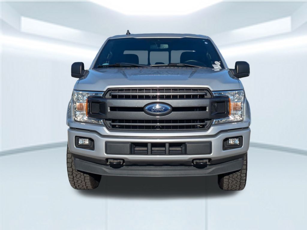 2019 Ford F-150 XLT photo 8