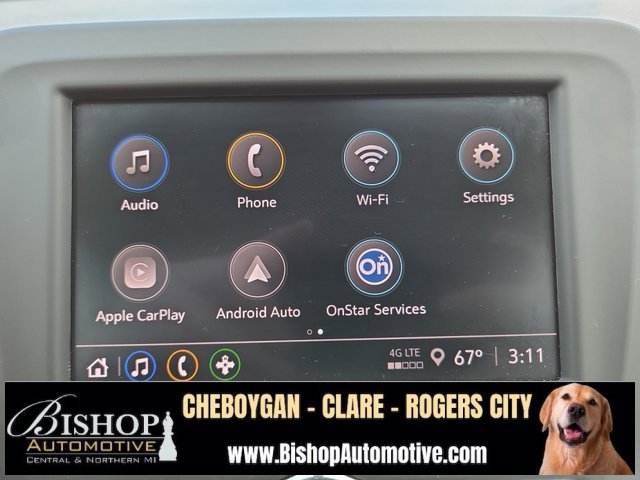 2023 Chevrolet Equinox LS photo 19