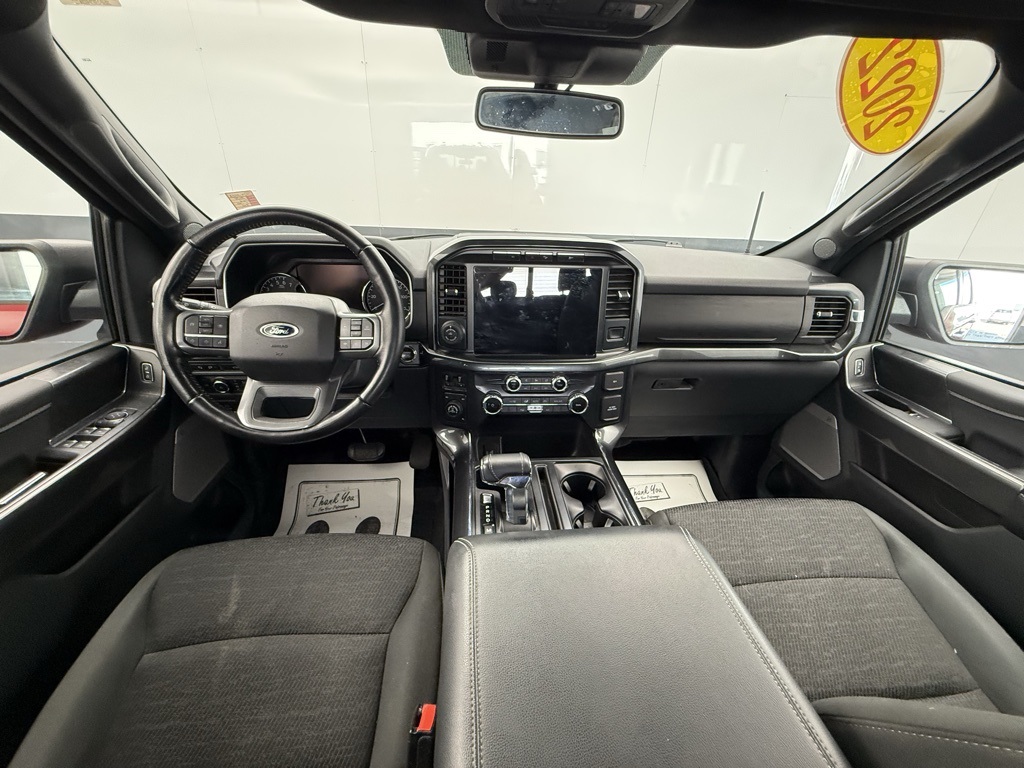 2022 Ford F-150 XLT photo 37
