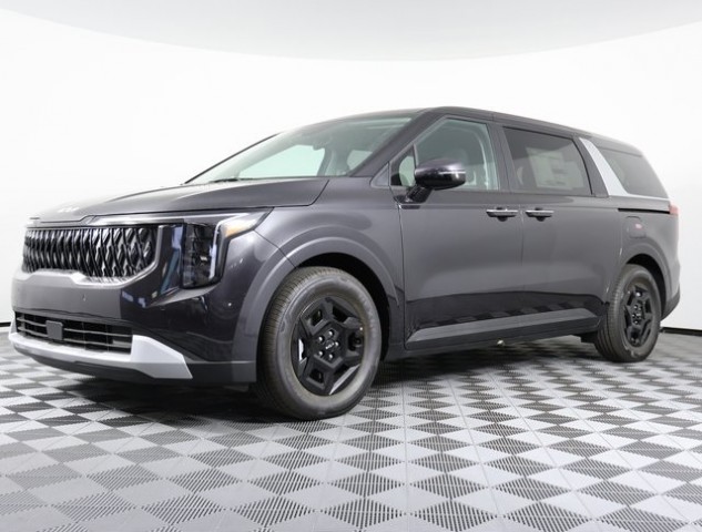 2025 Kia Carnival