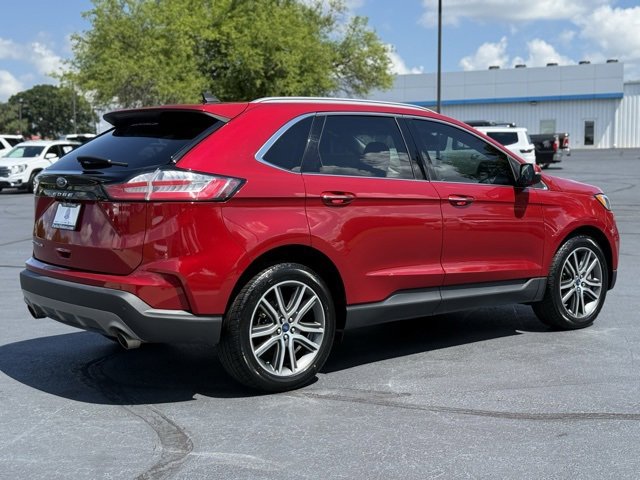 2021 Ford Edge Titanium photo 6
