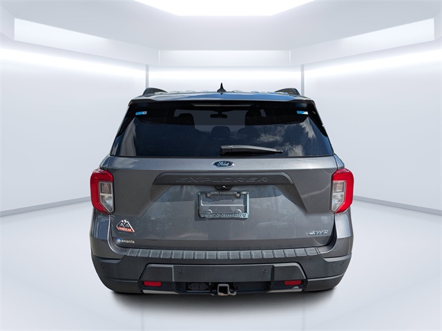 2022 Ford Explorer Timberline photo 4