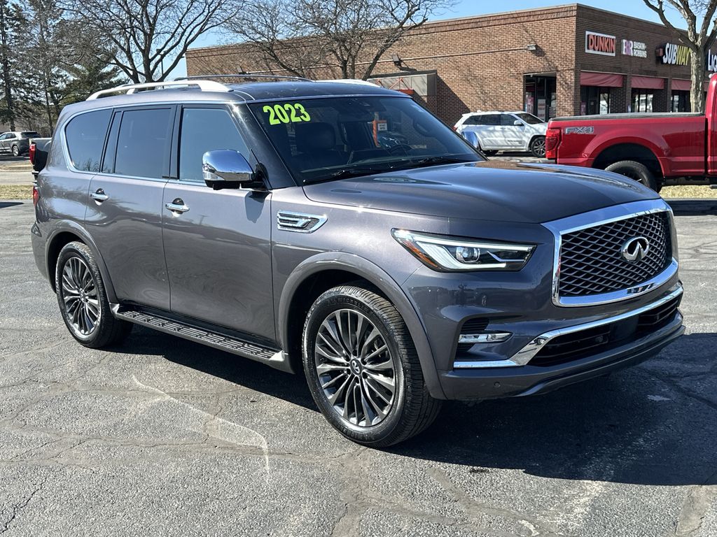 2023 INFINITI QX80 - Image 2