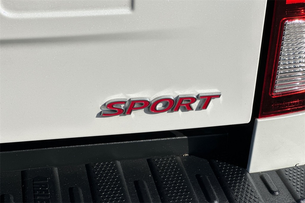 2024 Honda Ridgeline Sport photo 26