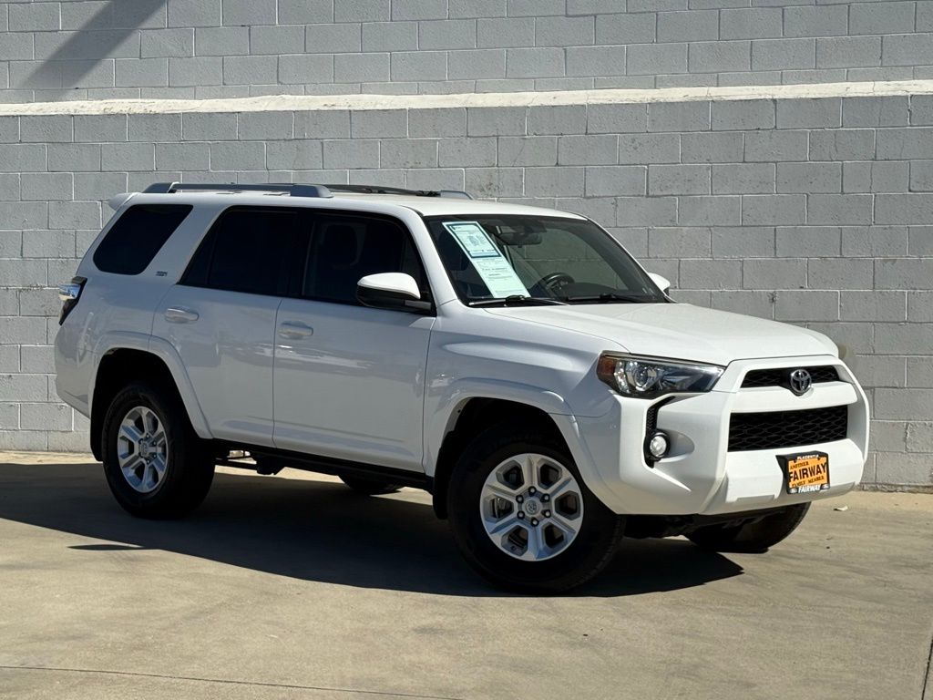 2015 Toyota 4Runner