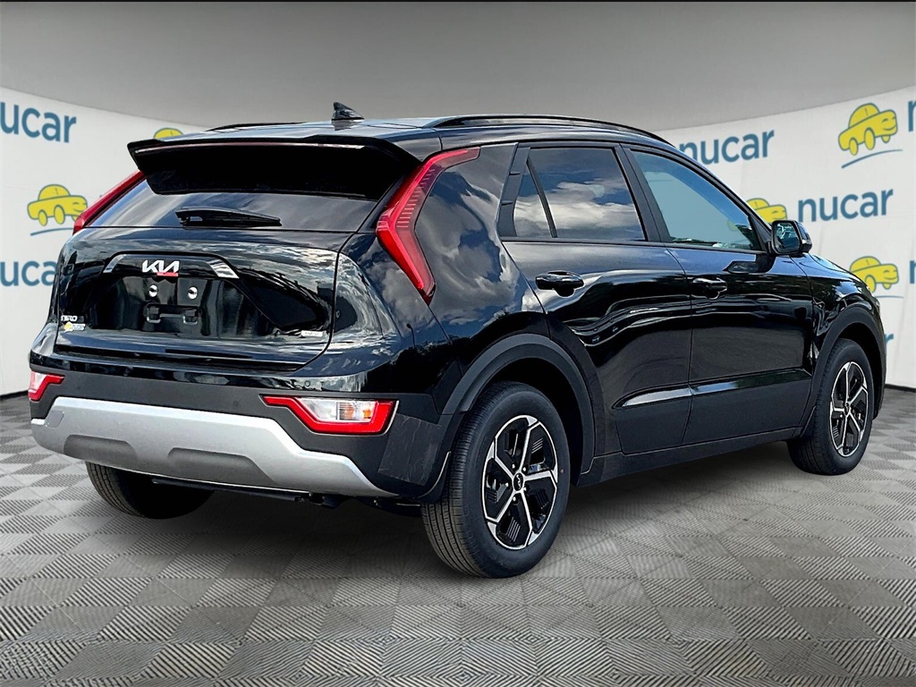 2025 Kia Niro EX photo 4