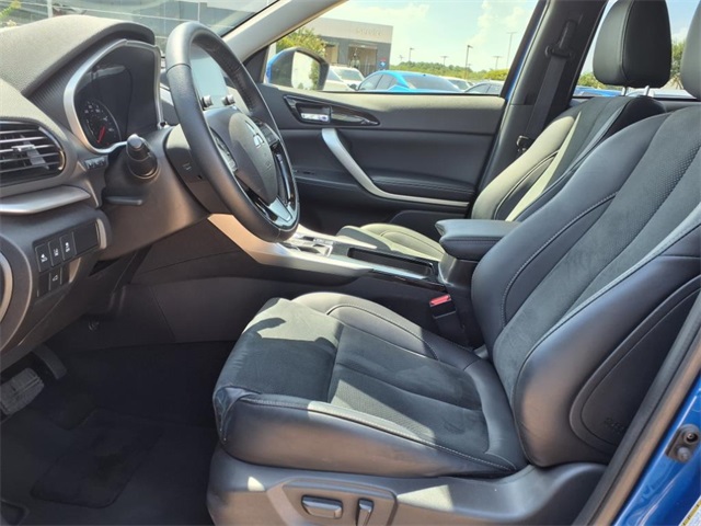 2024 Mitsubishi Eclipse Cross SEL photo 4