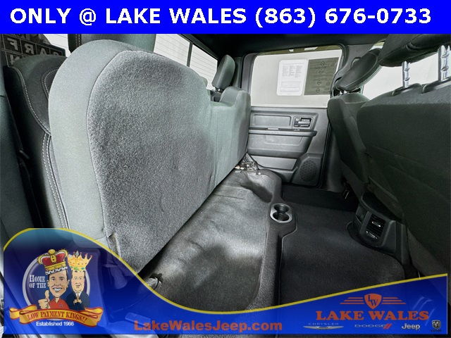 2021 Ram 2500 Tradesman photo 21