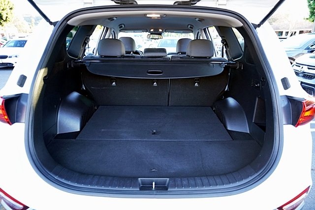 Used 2020 White Hyundai SEL image 12