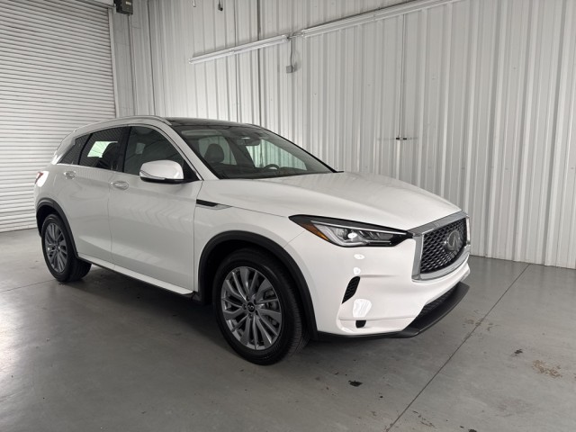 2024 INFINITI QX50 LUXE