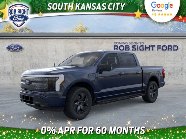 2025 Ford F-150 Lightning Flash's photo