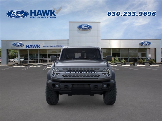 2025 FORD BRONCO - Image 6