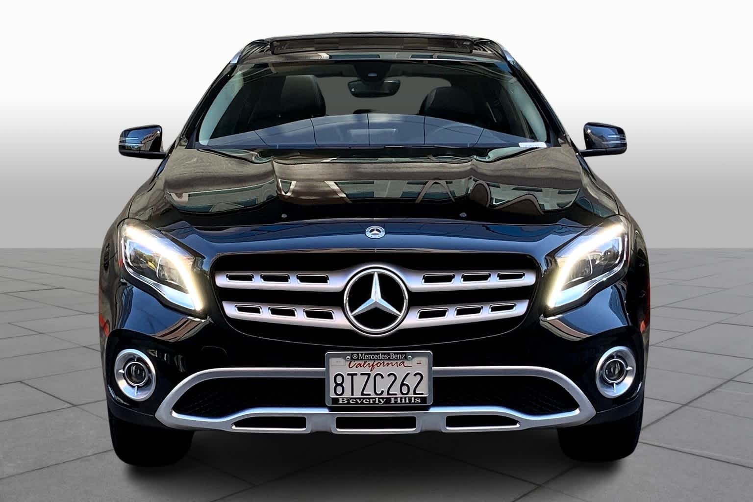 2020 Mercedes Benz GLA 250 4MATIC photo 3