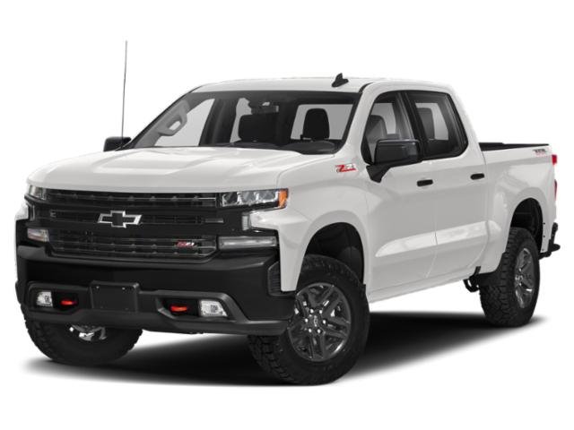 2022 Chevrolet Silverado 1500 Limited LT Trail Boss's photo