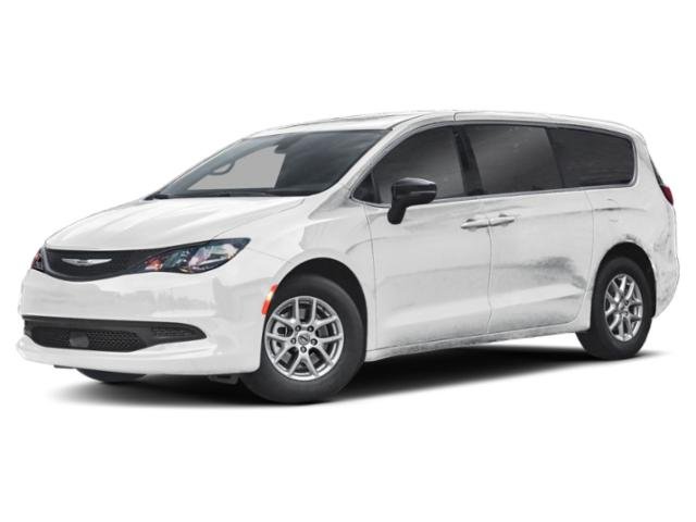 New 2025 Chrysler Voyager LX
