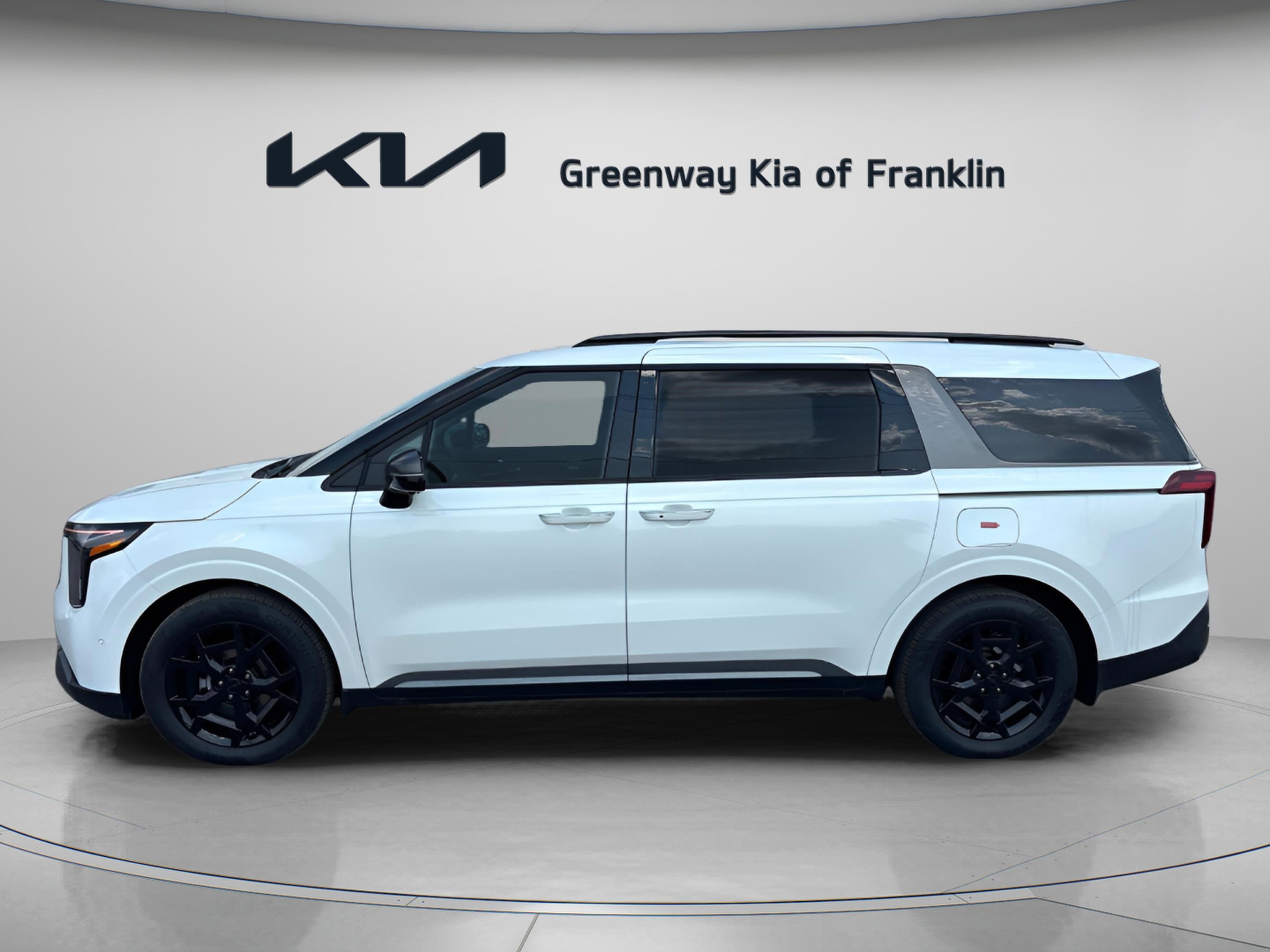 2025 Kia Carnival SX Prestige photo 4