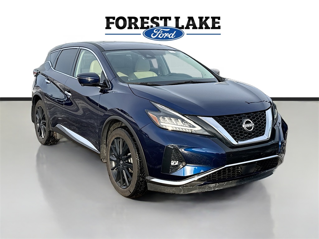 2024 Nissan Murano SL's photo