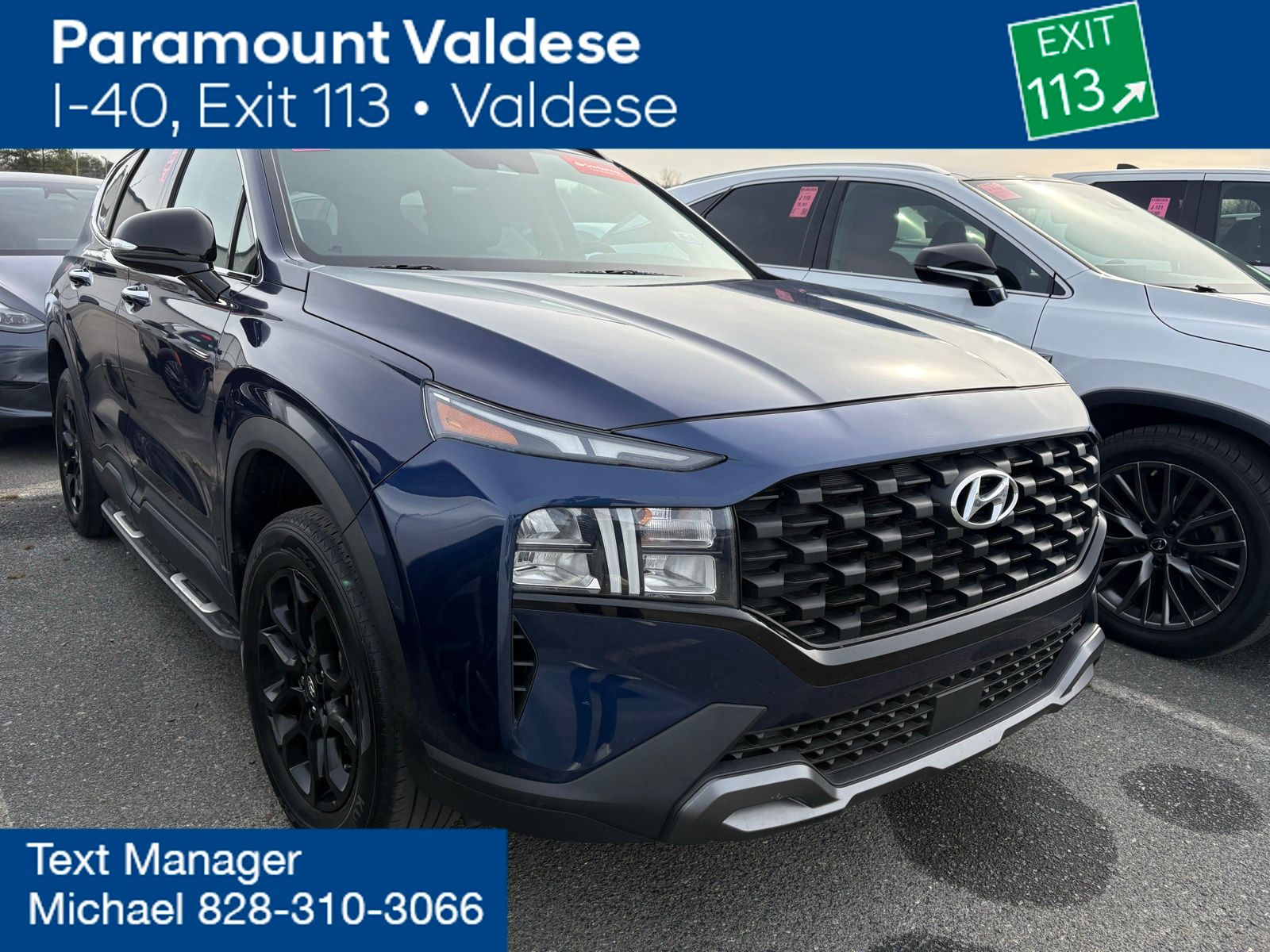 2023 Hyundai Santa Fe XRT's photo