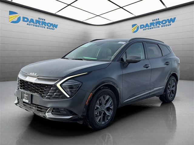 2024 Kia Sportage SX Prestige Hybrid's photo