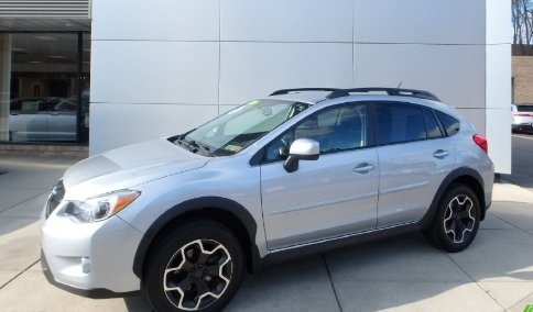 2015 Subaru XV Crosstrek Limited