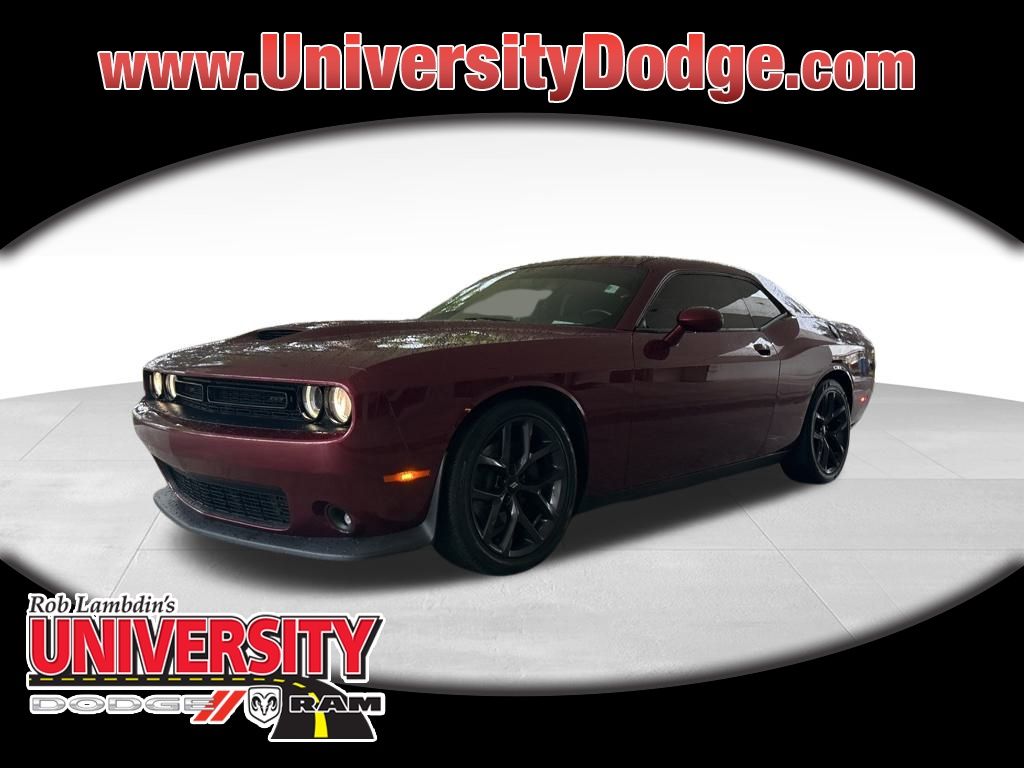 2019 Dodge Challenger