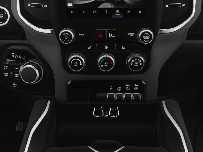 2025 Ram 1500 Big Horn photo 24