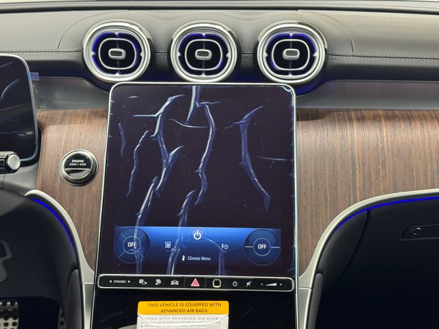 2025 Mercedes Benz GLC 350e 4MATIC photo 2