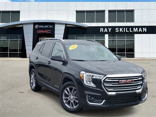 2024 GMC Terrain SLT's photo