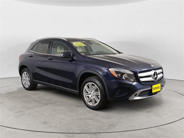 2017 Mercedes Benz GLA 250 4MATIC photo 7