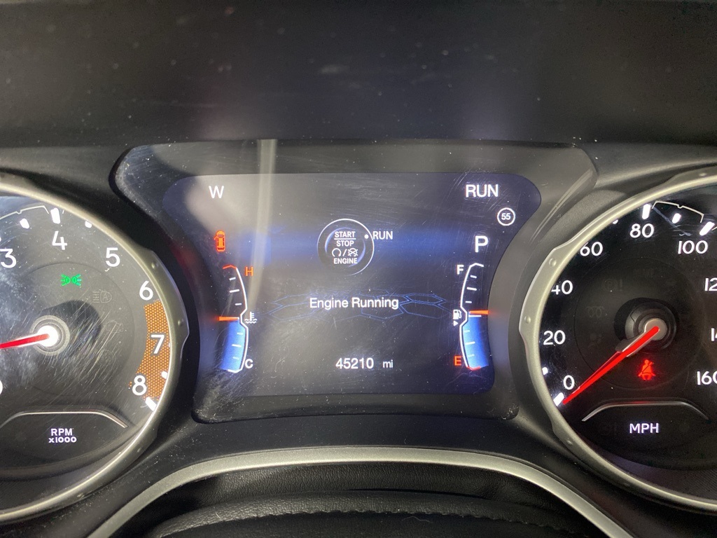 2021 Jeep Compass Latitude photo 17