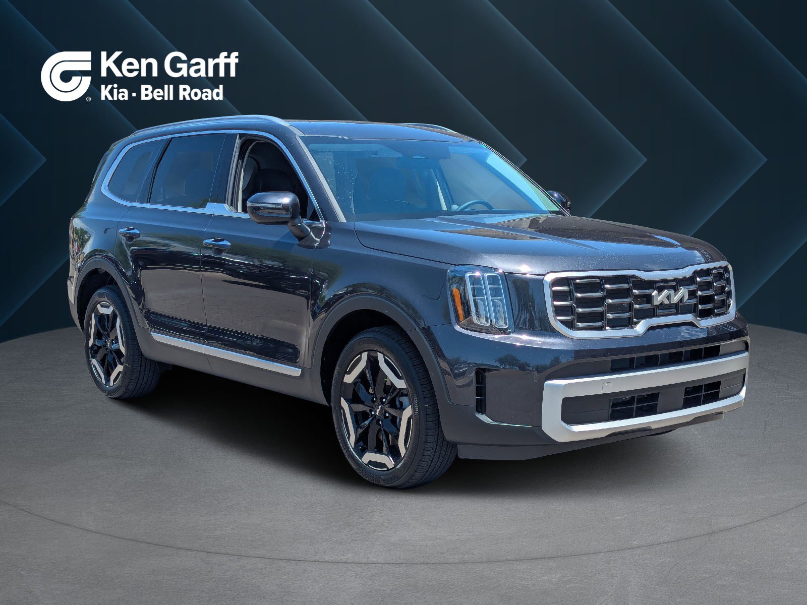 2025 Kia Telluride S's photo