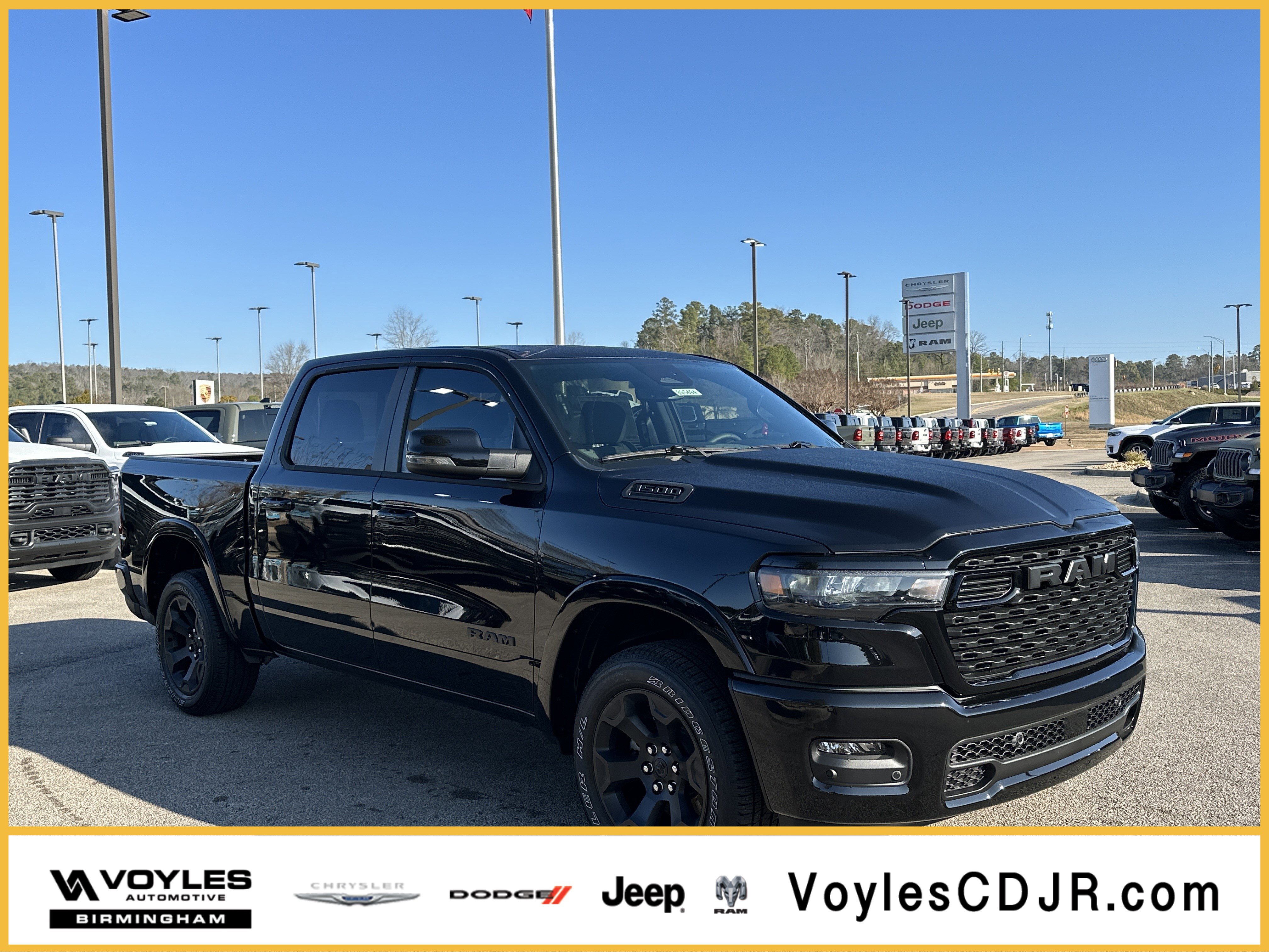 2026 RAM Ram 1500 Pickup Big Horn/Lone Star's photo