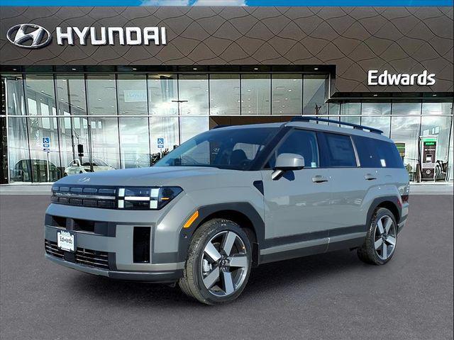 2026 Hyundai Santa Fe Limited's photo