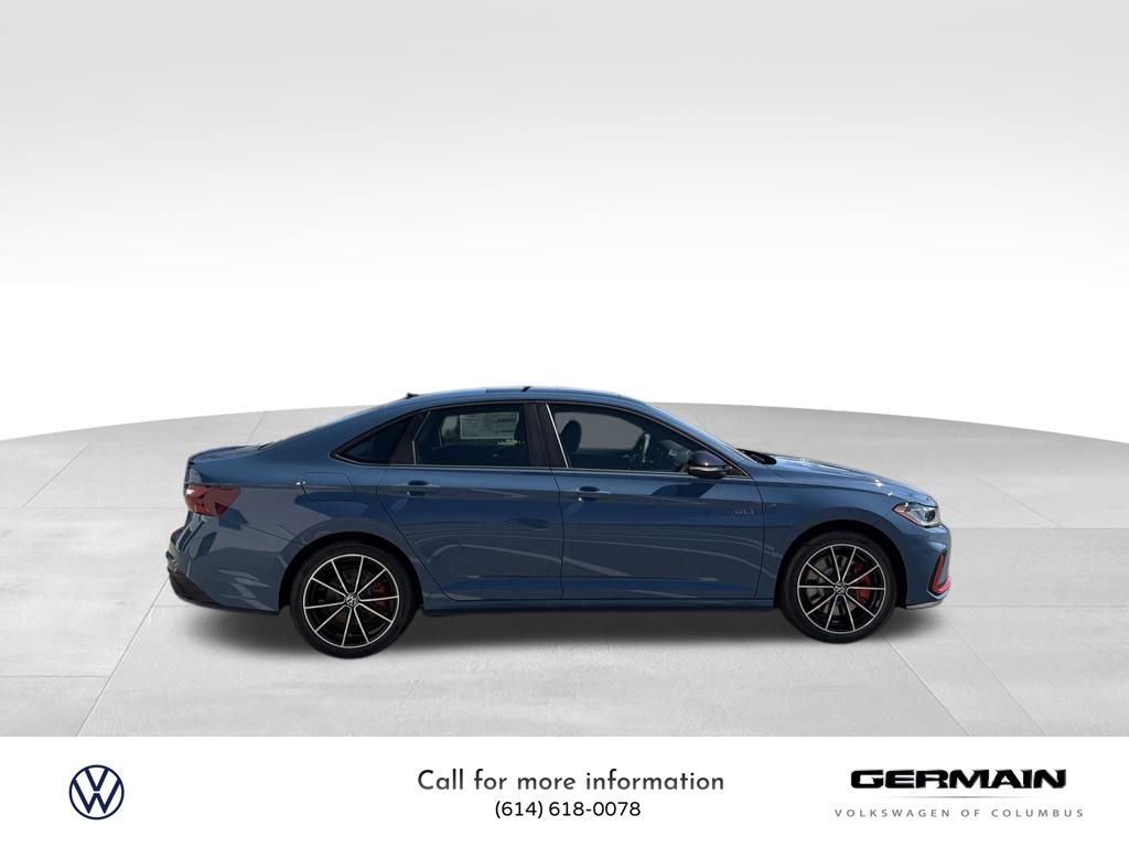 2026 Volkswagen Jetta GLI Autobahn photo 4