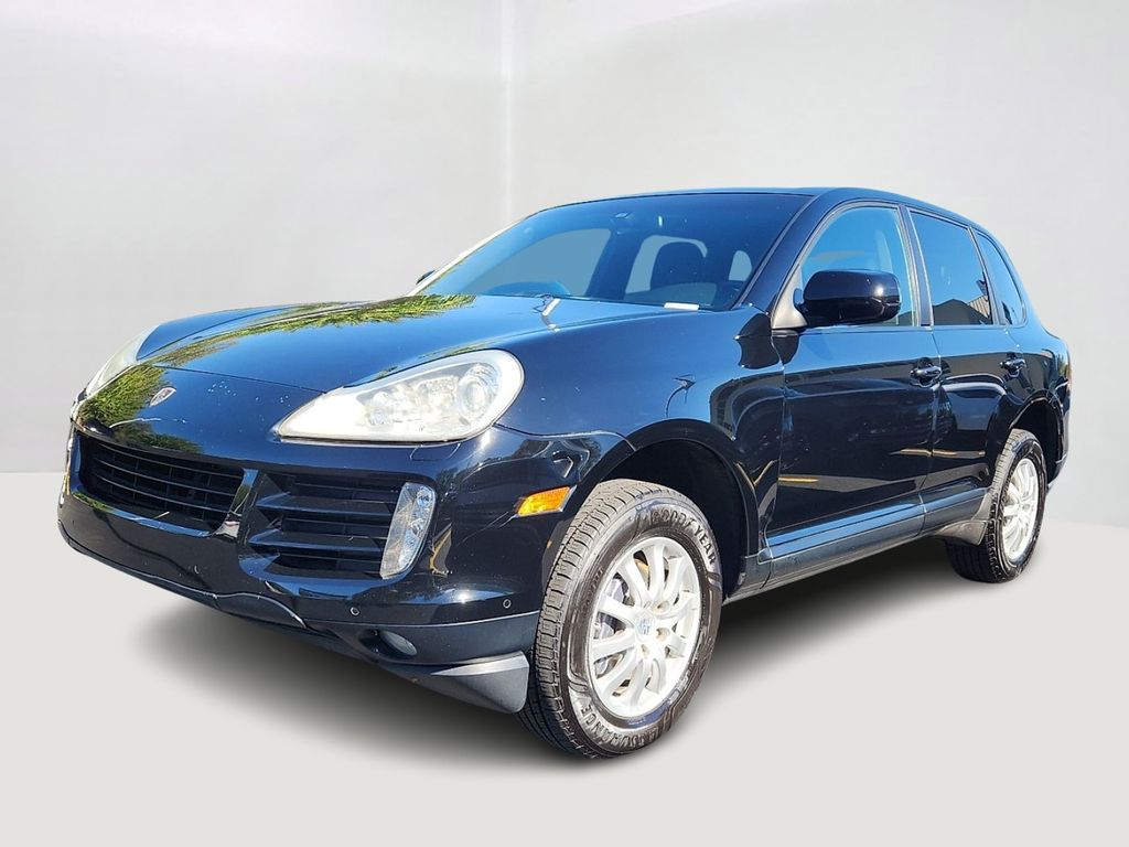 2010 Porsche Cayenne