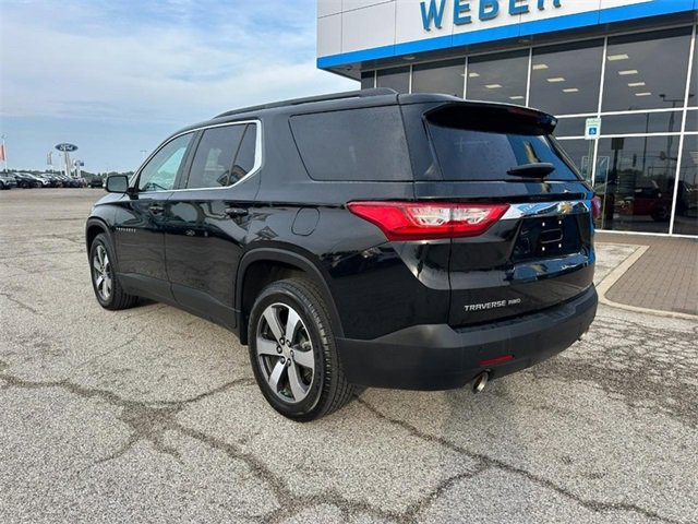 2019 Chevrolet Traverse Leather photo 3