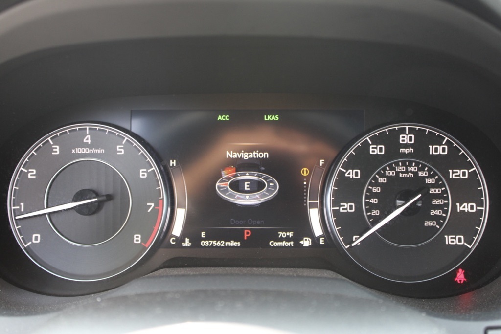 2021 Acura RDX Advance photo 12