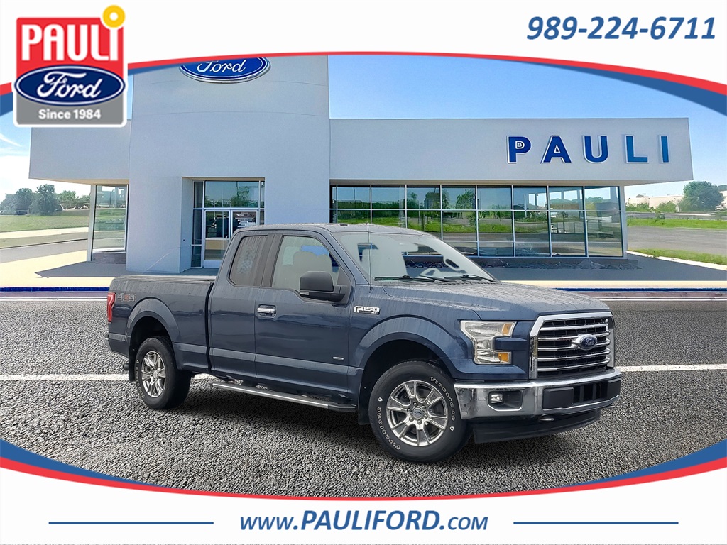 2017 Ford F-150 XLT's photo