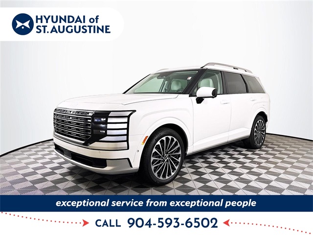2026 Hyundai Palisade Calligraphy's photo